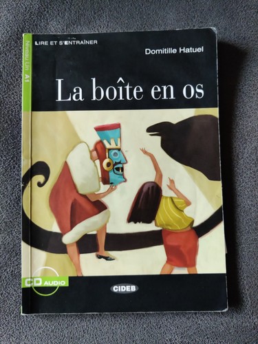 Domitille hatuel boite - hatuel,
