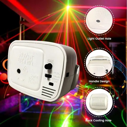 Mini proiettore led laser - mini,