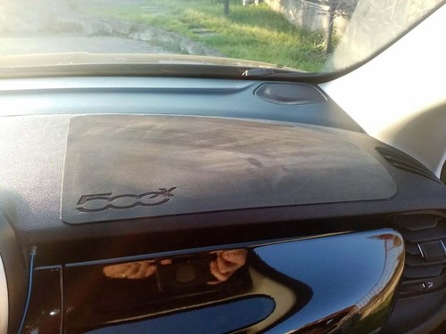Cover airbag fiat - fiat, x