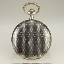 FUNZIONANTE! Orologio da tasca