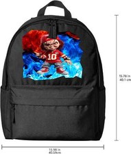 Chucky Zaino Scuola /Casual/Malatigeniali!! 0312