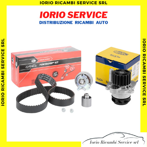 Kit cinghia distribuzione - cinghia, vw