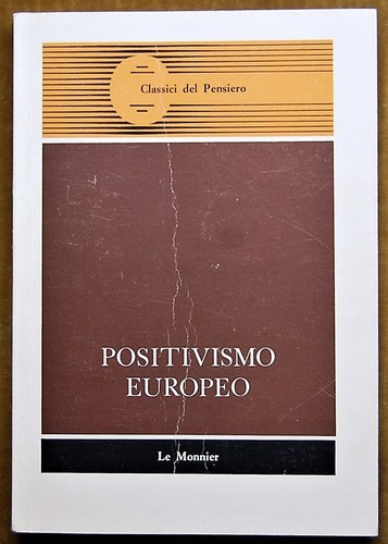 Negri antimo positivismo - negri,