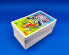 SERIE COMPLETA 144 CARD