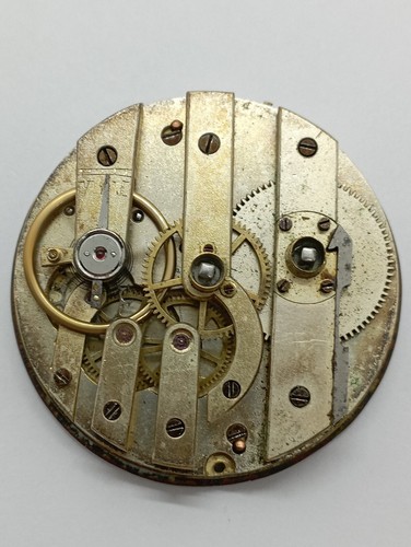 Orologio tasca vintage - orologio,