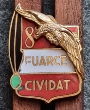 Distintivo piccolo esercito - distintivo,