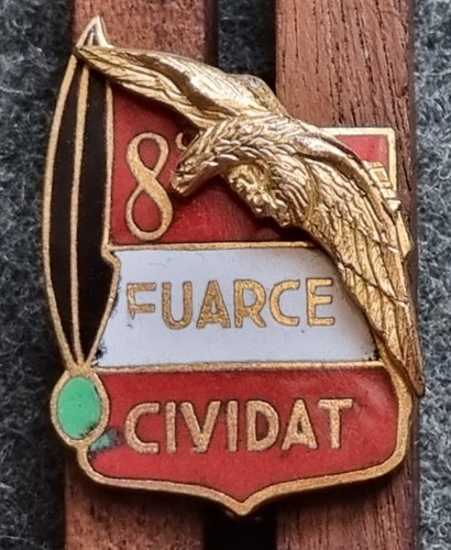 Distintivo piccolo esercito - distintivo,