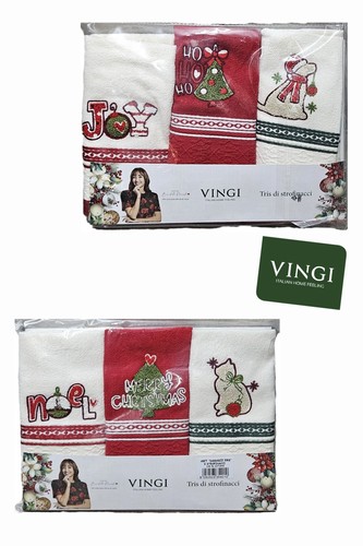 Set pezzi strofinacci idea - 3,