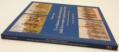 Evoluzione eserciti tedeschi - l'evoluzione,