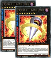 2x - NUMERO 11: GRANDE OCCHIO