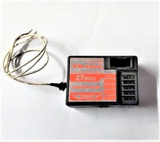 RICEVENTE RADIO AM 27 MHz 4 Canali EB4 MTA4 Nitro RC ACE TR402A NARROW BAND