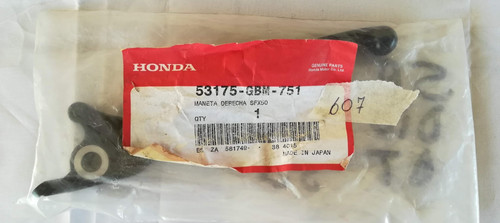 Honda sfx 53175 gbm 751 - 50, 53175-gbm-751