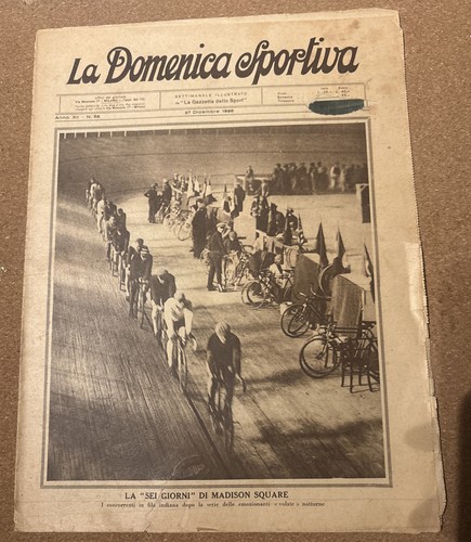 Domenica sportiva 52 - domenica,