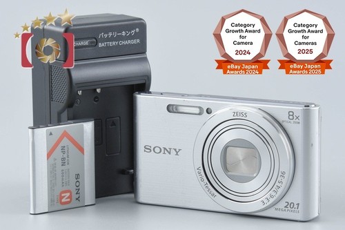 Sony cyber shot dsc - sony, dsc-w830