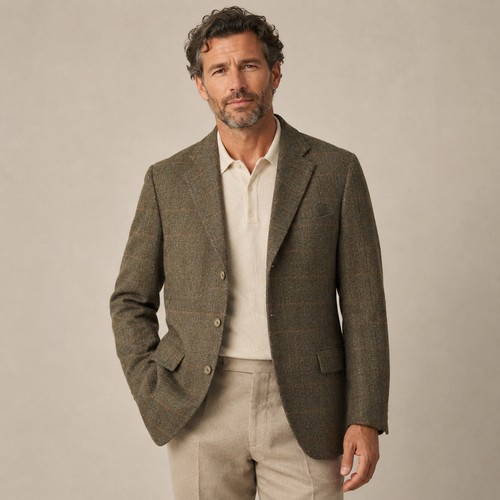 Blazer kiton napoli - napoli, 100%