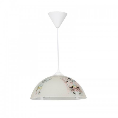 Lampadario sospeso per - lampadario,