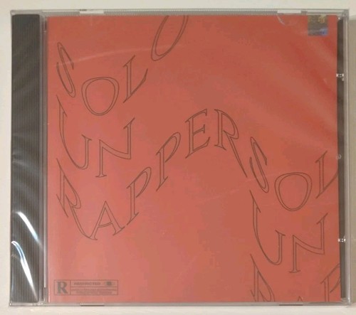 Sputo solo rapper cd - sputo,