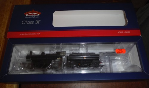Bachmann 626a class 3f - bachmann,
