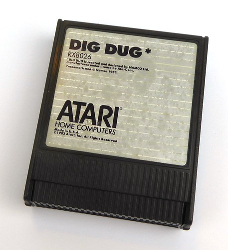 Modulo atari 800 - xl, dig