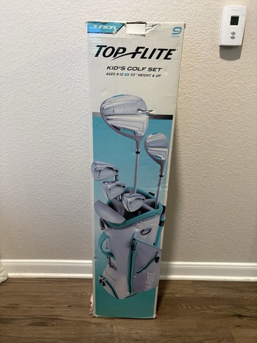 Top flite junior golf set - junior,