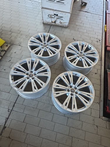 Cerchi lega usati - 4,