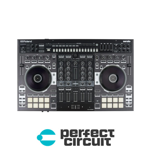 Roland serato 808 - roland, dj808