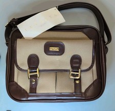 Bagaglio a tracolla vintage