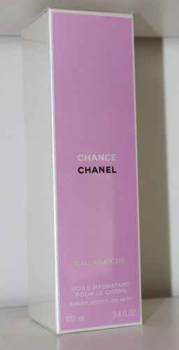 Chanel chance eau fraiche - chanel,