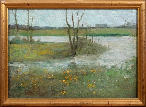 Paesaggio fluviale
