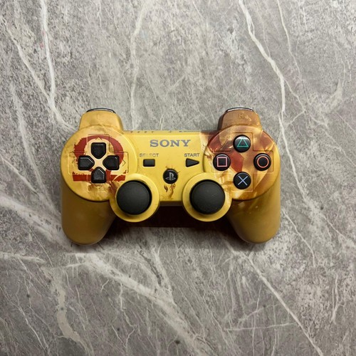 Controller ps3 god war - controller,