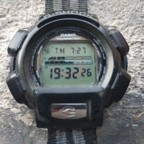 Casio shock 003 - casio, dw-003