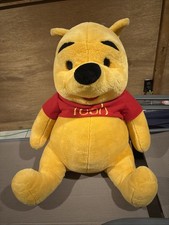 Peluche Winnie the Pooh Jumbo