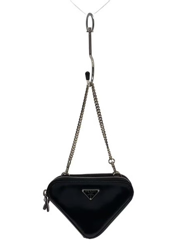 Prada triangolo mini spalla - triangolo,