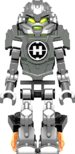 Originale lego hero factory - originale,