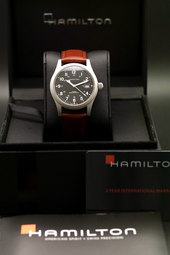 Hamilton khaki field - hamilton,