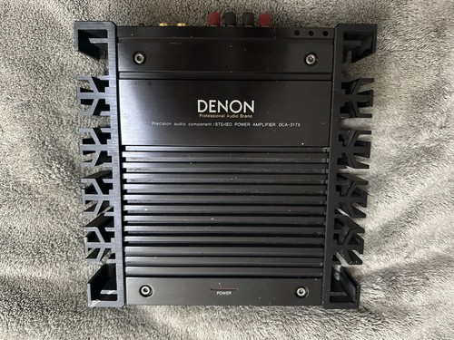 Denon dca 3175 made - denon,