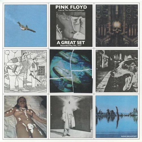 Pink floyd live at the - pink,