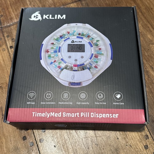 Klim smart automatic - automatic, timed
