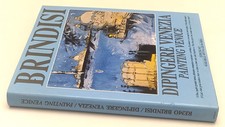 LT- BRINDISI DIPINGERE VENEZIA PAINTINGS VENICE -- EDICOGNO --- 1990- CS- YFS898