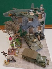 DIORAMA WWII SCALA 1/35 AEREO