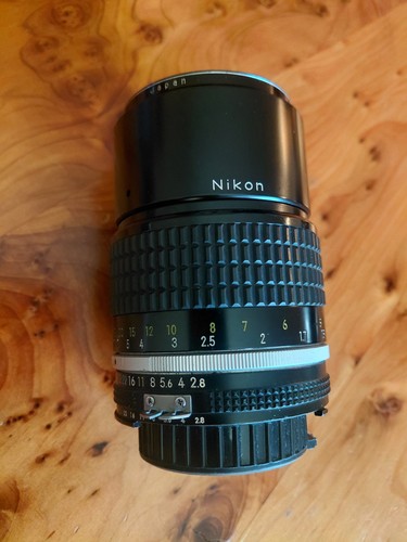 Nikon 135mm s - nikon, ai-s