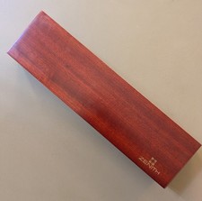 Raro Zenith Watch Box In Legno