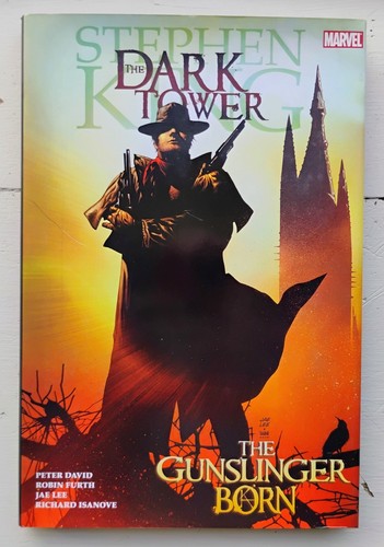 The gunslinger born - the,
