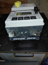 AVO Megger PAT 32 tester