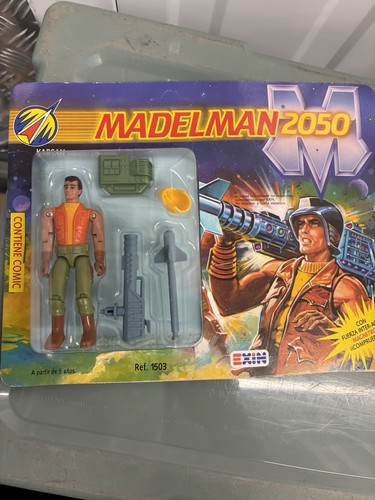 Figurine madelman 2050 - madelman,