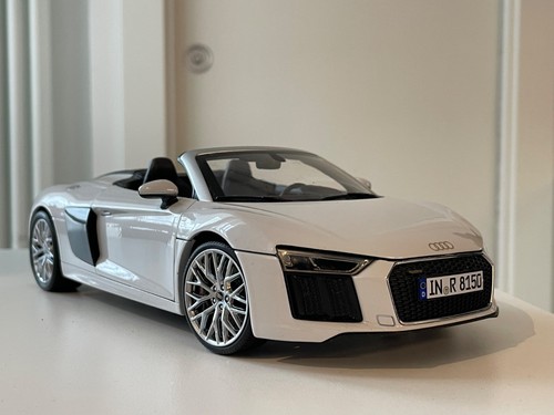 Audi spider spyder - audi,