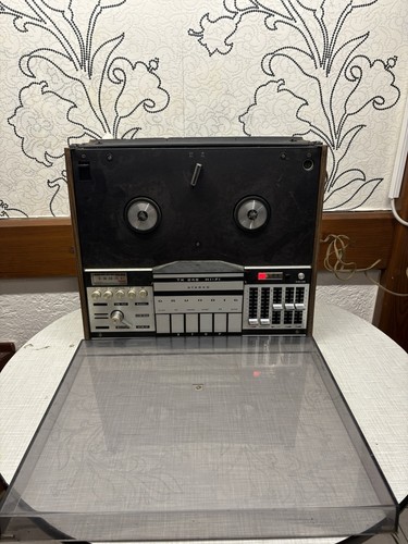 Grundig registratore nastro - a,