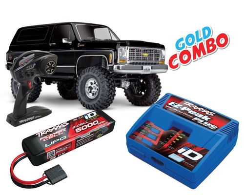 Traxxas chevy blazer - chevy,