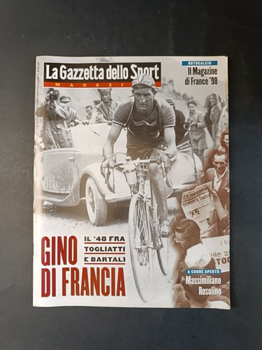 Rivista gazzetta sport - rivista,
