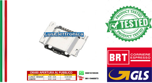 Dock connettore carica - dock,